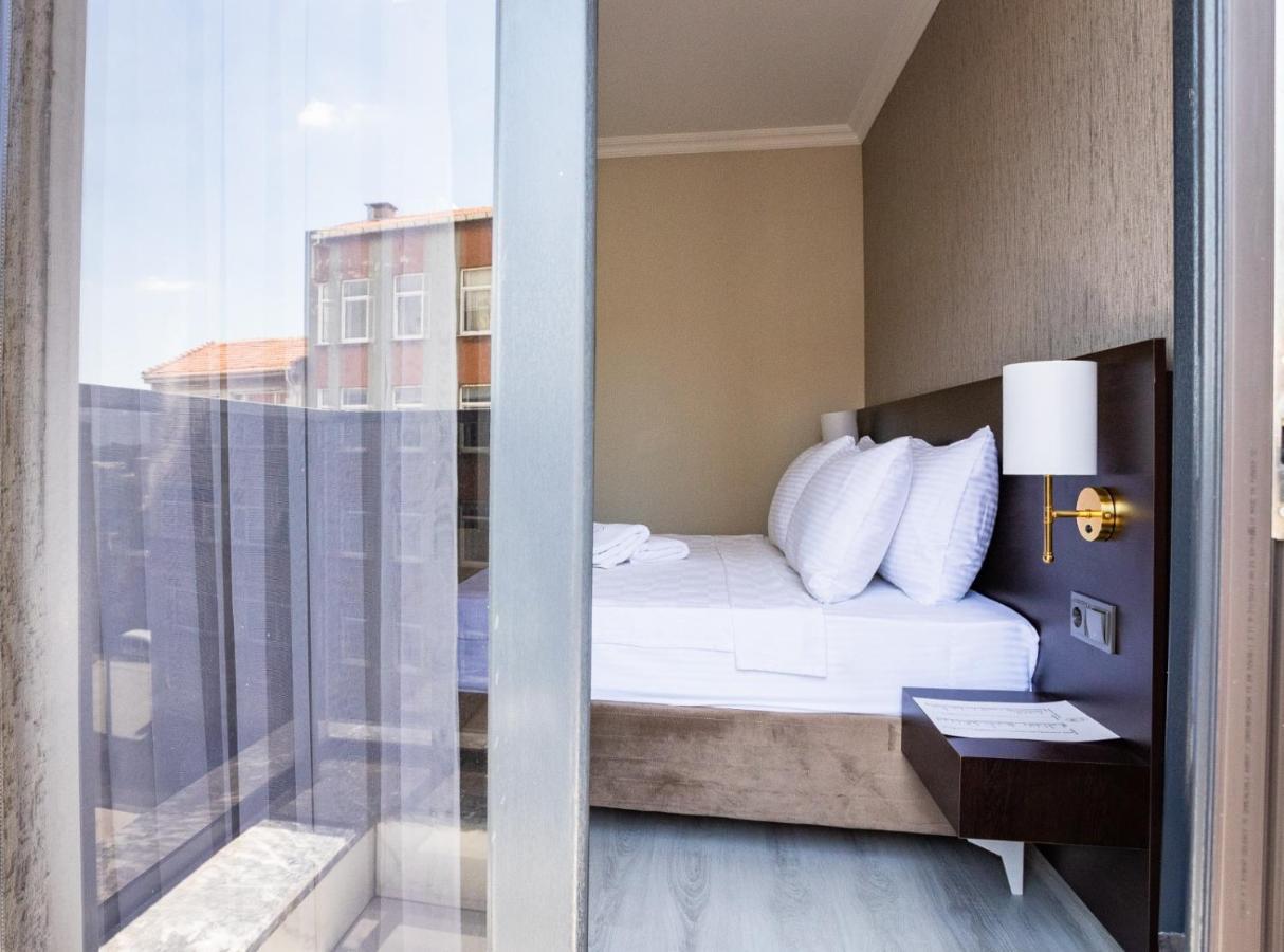 Mays Royal Hotel 이스탄불 외부 사진