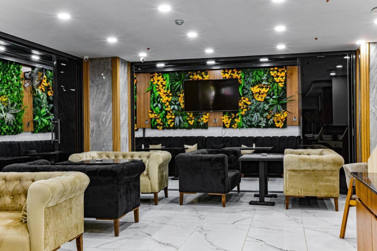 Mays Royal Hotel 이스탄불 외부 사진