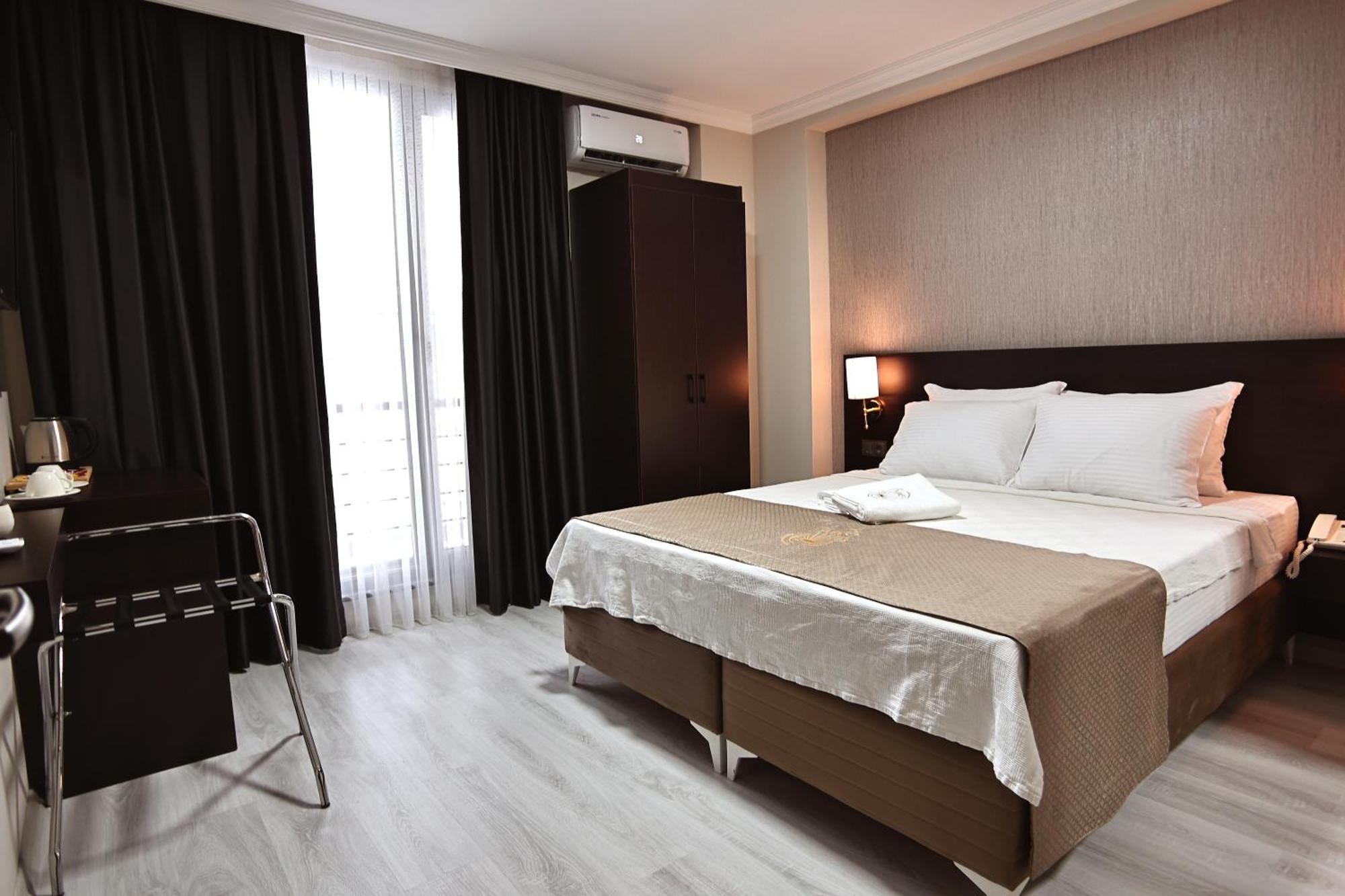 Mays Royal Hotel 이스탄불 외부 사진