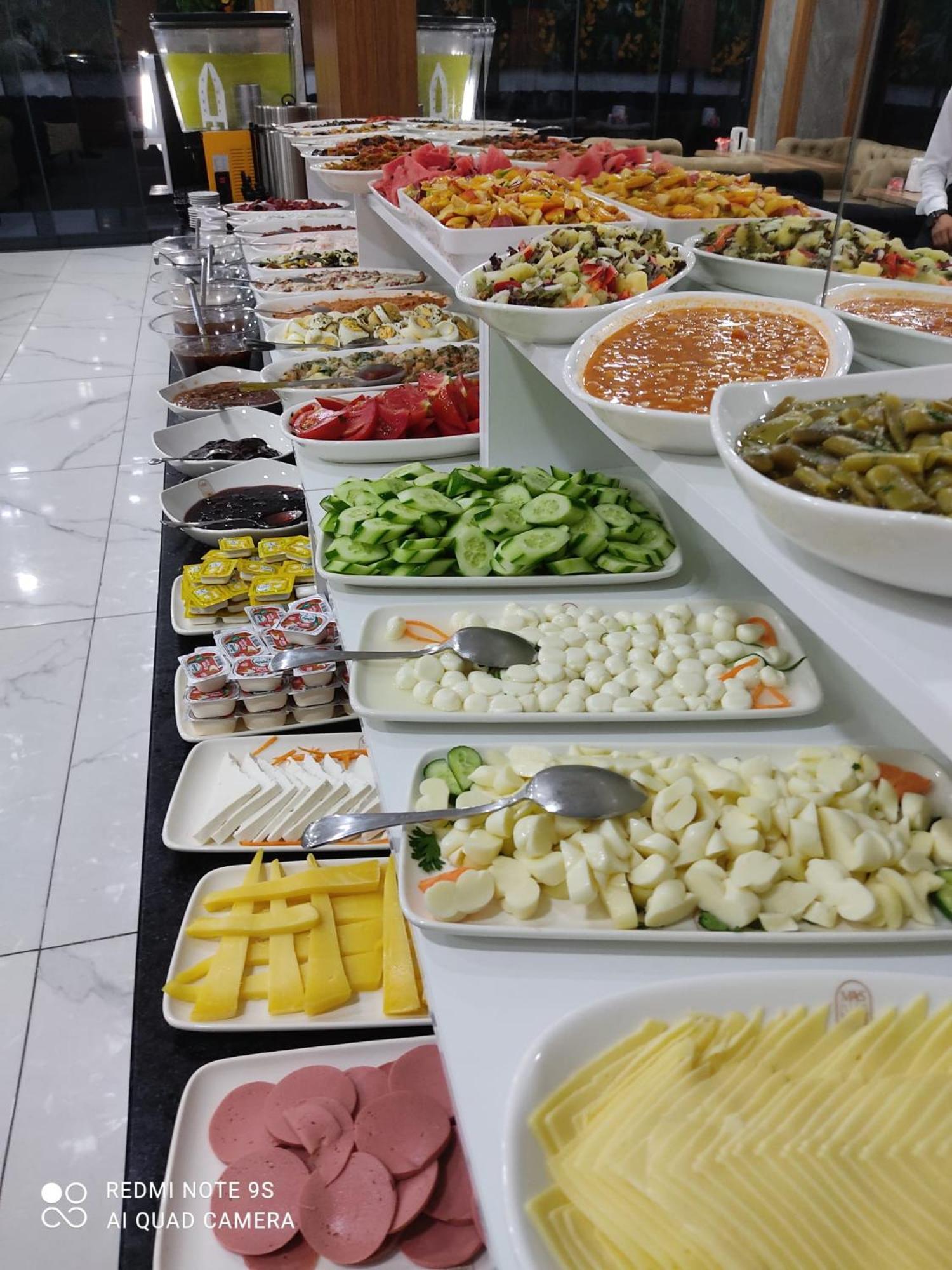 Mays Royal Hotel 이스탄불 외부 사진